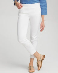 Chico's Collections Brigitte™ Pull-On Cropped Pants