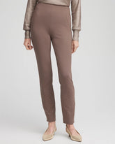 Chico's Collections Juliet Embellished Ankle Pants