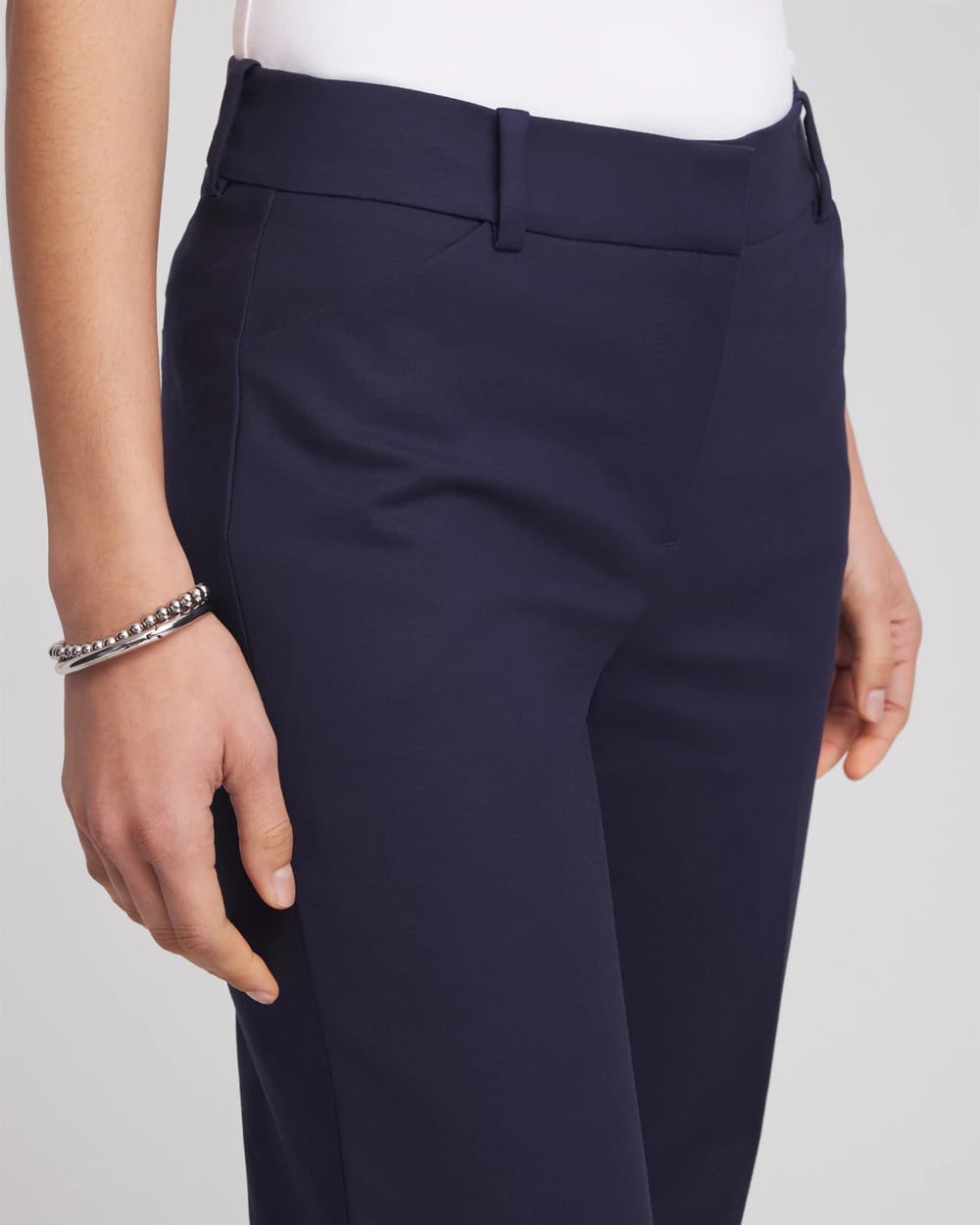 Chico's Clothing Emme Slim Ankle Pants