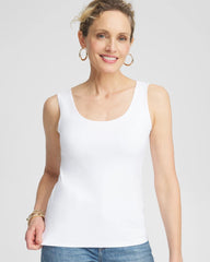 Chico's Clothing Microfiber Tank