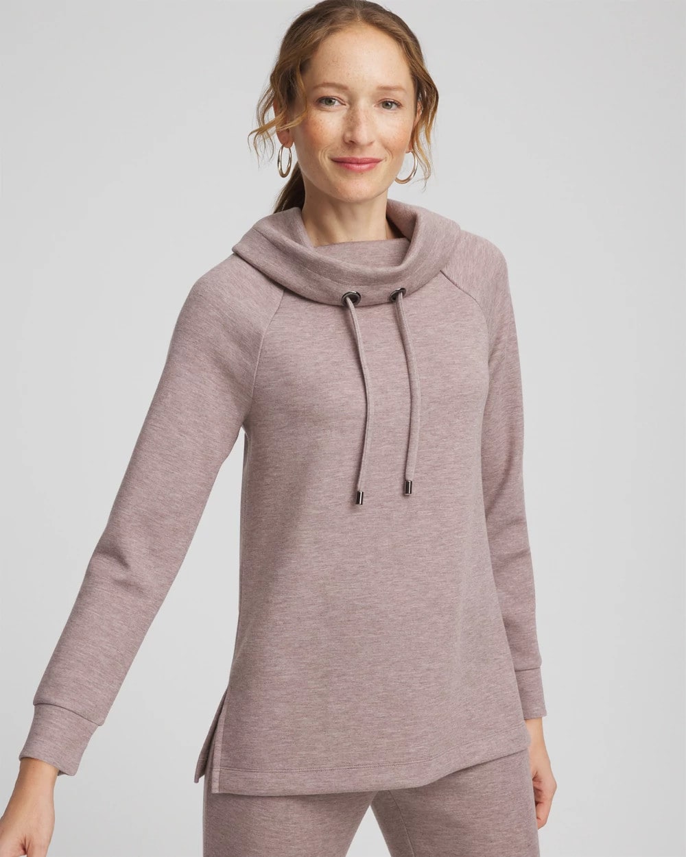 Chico's Clothing Zenergy® Soft Tunic