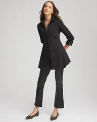 Chico's Clothing No Iron™ Pocketed Tunic