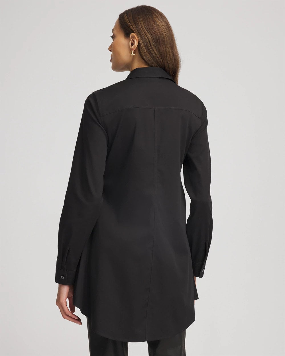Chico's Clothing No Iron™ Pocketed Tunic