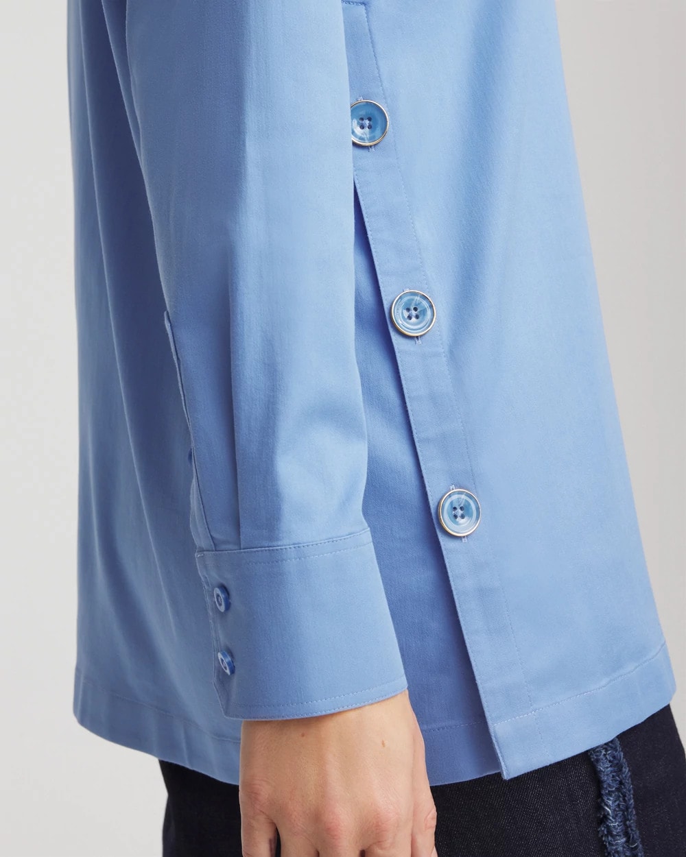 Chico's Clothing No Iron™ Stretch Tunic