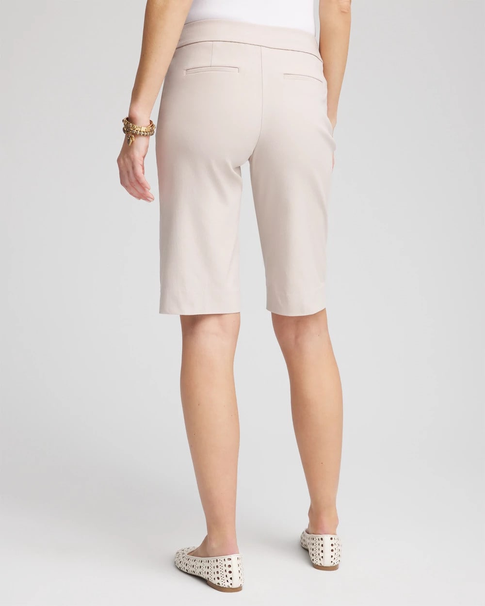 Chico's Clothing Brigitte™ Slim Shorts