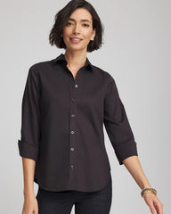 Chico's Clothing No Iron™ Stretch Shirt