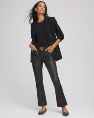 Chico's Clothing Touch of Cool™ Layering Tee