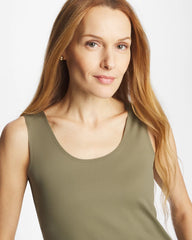Chico's Clothing Microfiber Tank