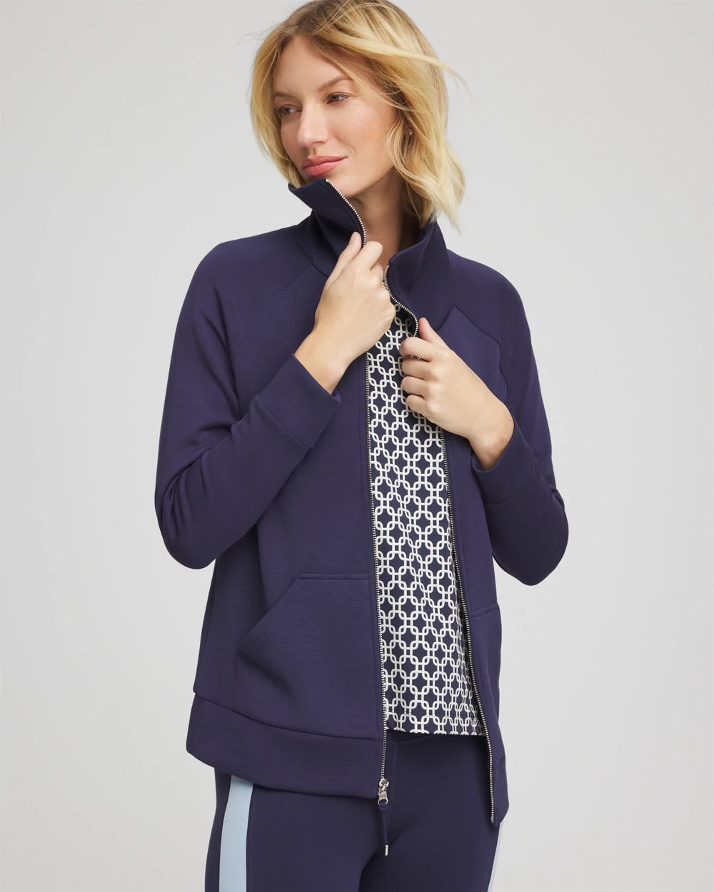 Chico's Clothing Zenergy® Soft Long Jacket