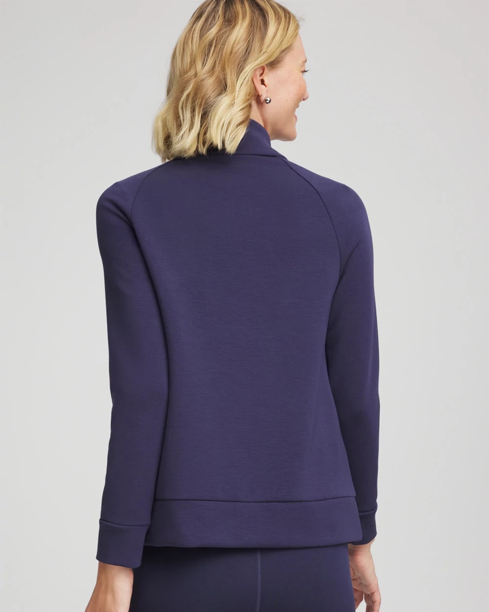 Chico's Clothing Zenergy® Soft Long Jacket