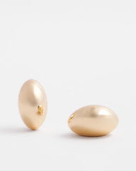 Chico's Jewelry No Droop® Gold-Tone Huggie Hoop Earrings