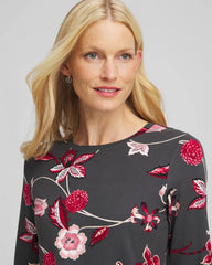 Chico's Clothing Touch of Cool™ Layering Tee