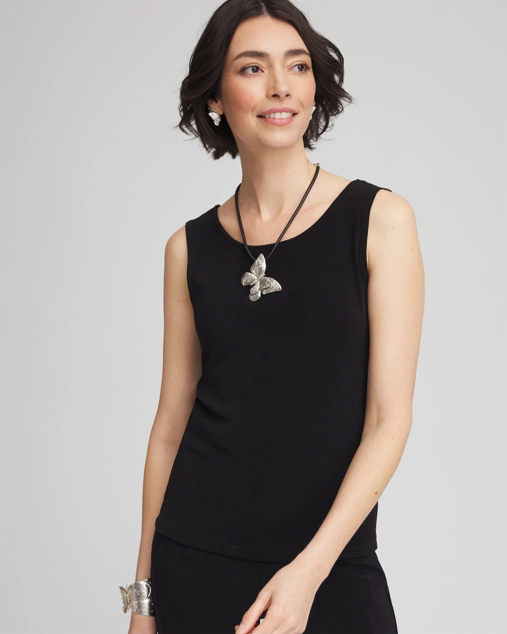 Chico's Clothing Travelers™ Convertible Tank