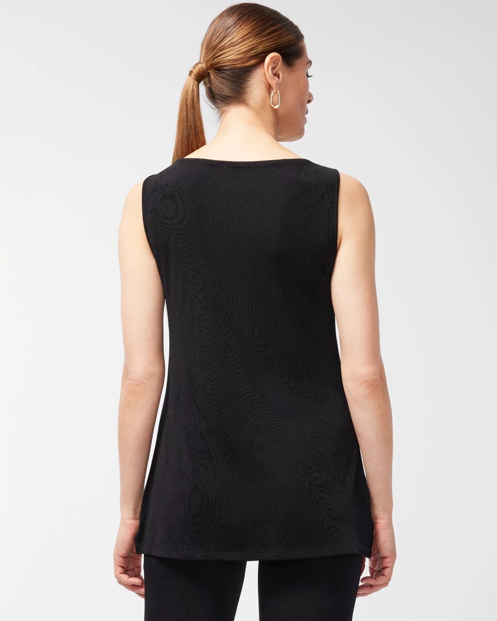 Chico's Clothing Travelers™ Classic Side-Slit Tank