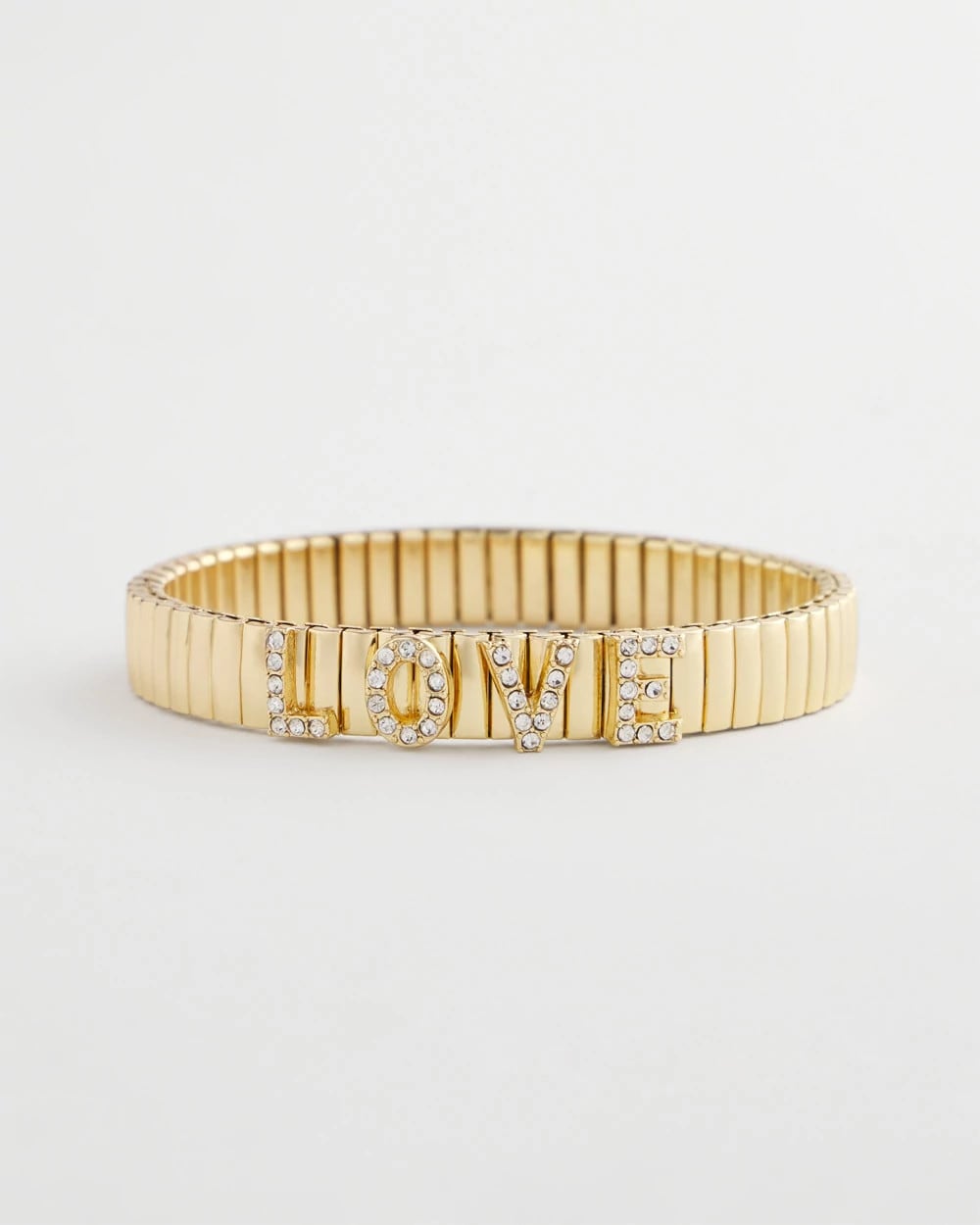 Chico's Jewelry Love Watch Band Bracelet