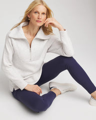 Chico's Clothing Zenergy® Textured Rib Tunic