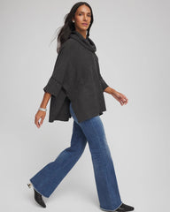 Chico's Clothing Cowlneck Poncho