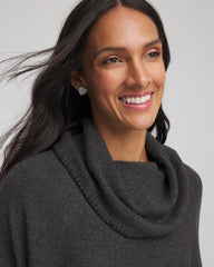 Chico's Clothing Cowlneck Poncho