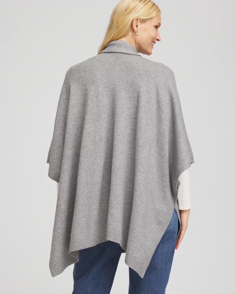 Chico's Clothing Long Knit Ruana