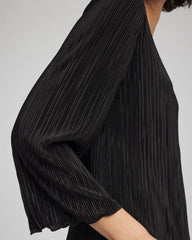 Chico's Clothing Bodre Flare Sleeve Top
