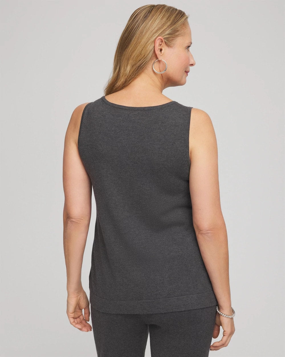 Chico's Clothing Travelers™ Rhinestone Tank