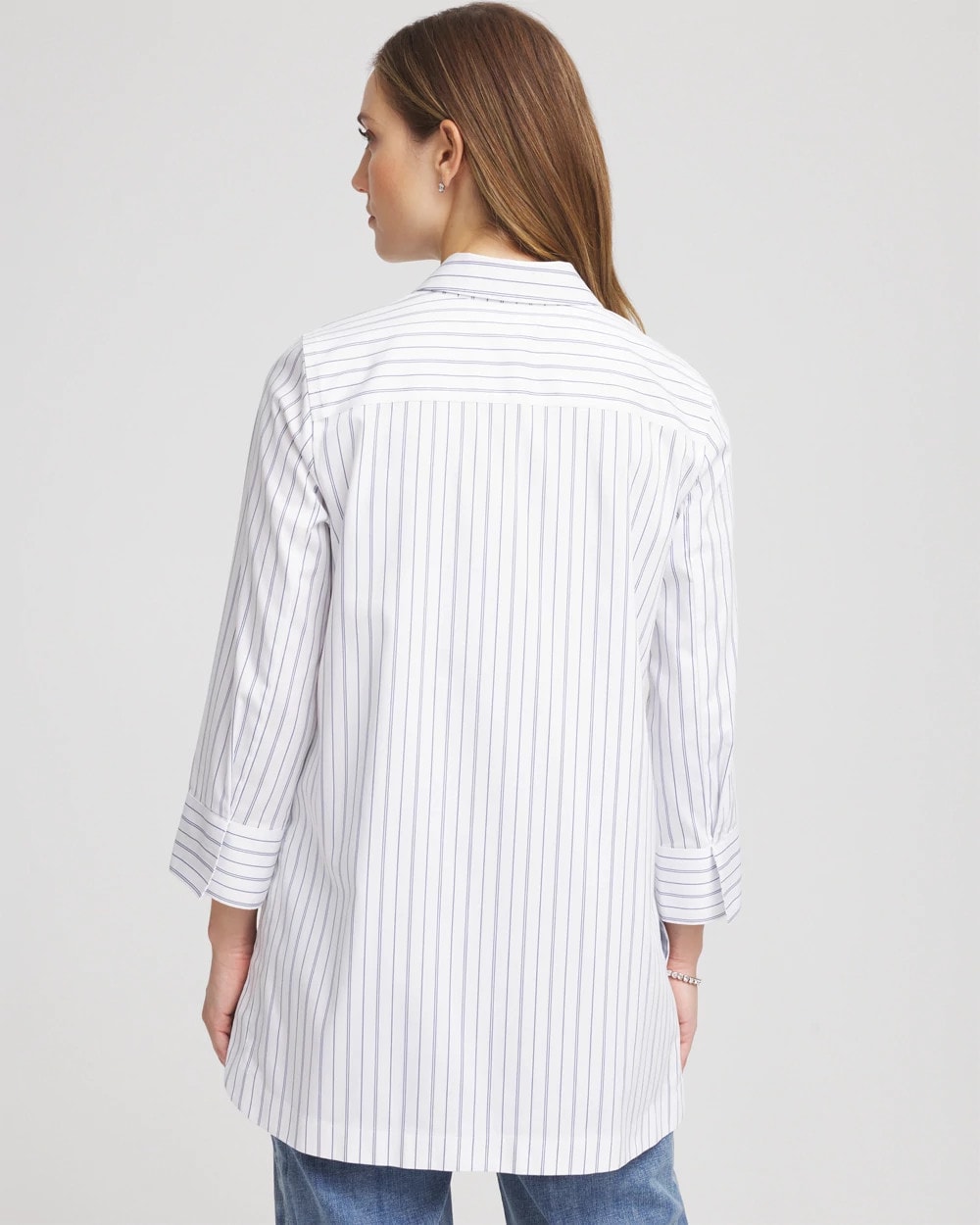 Chico's Clothing No Iron™ Classic-Fit Tunic