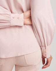 Chico's Clothing Classic-Fit Collared Shirt