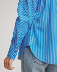 Chico's Clothing No Iron™ Classic Striped Shirt