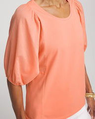 Chico's Clothing Dolman Sleeve Knit Top