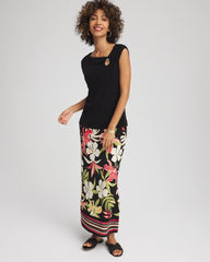 Chico's Clothing Travelers™ Asymmetrical Top