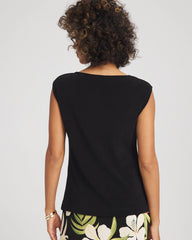 Chico's Clothing Travelers™ Asymmetrical Top