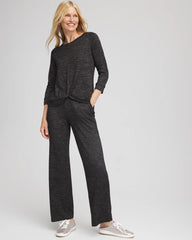 Chico's Clothing Zenergy® Twist-Front Top