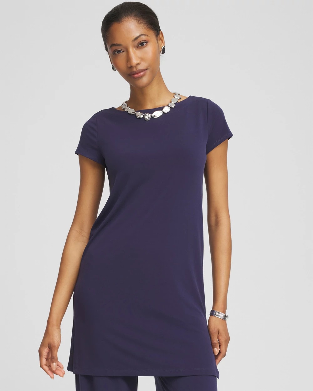 Chico's Clothing Travelers™ Knit Tunic