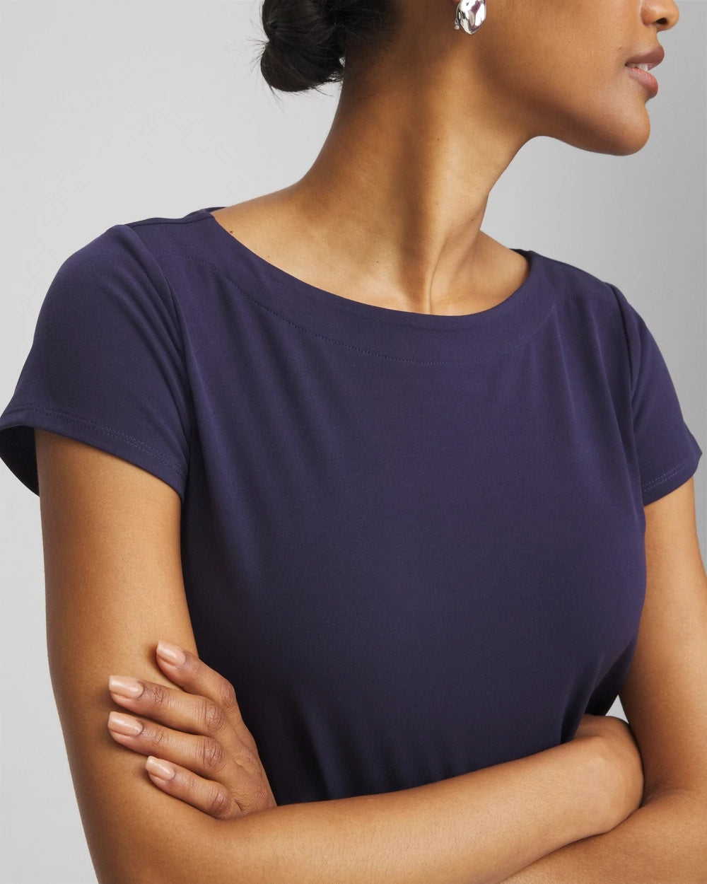 Chico's Clothing Travelers™ Knit Tunic
