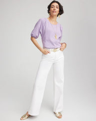 Chico's Clothing Dolman Sleeve Top
