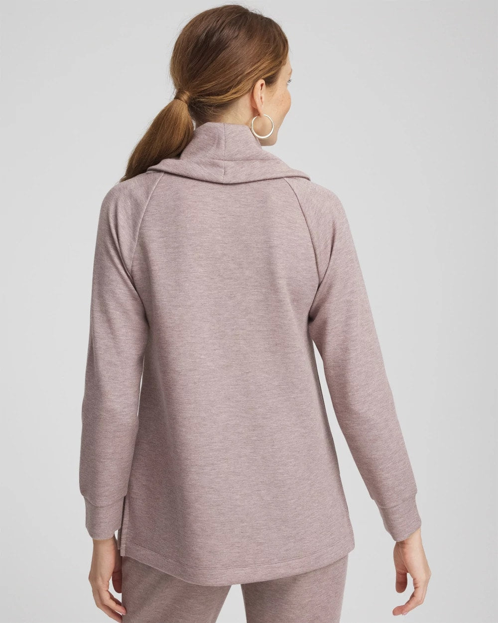 Chico's Clothing Zenergy® Soft Tunic