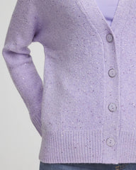 Chico's Clothing Shine Boyfriend Cardigan