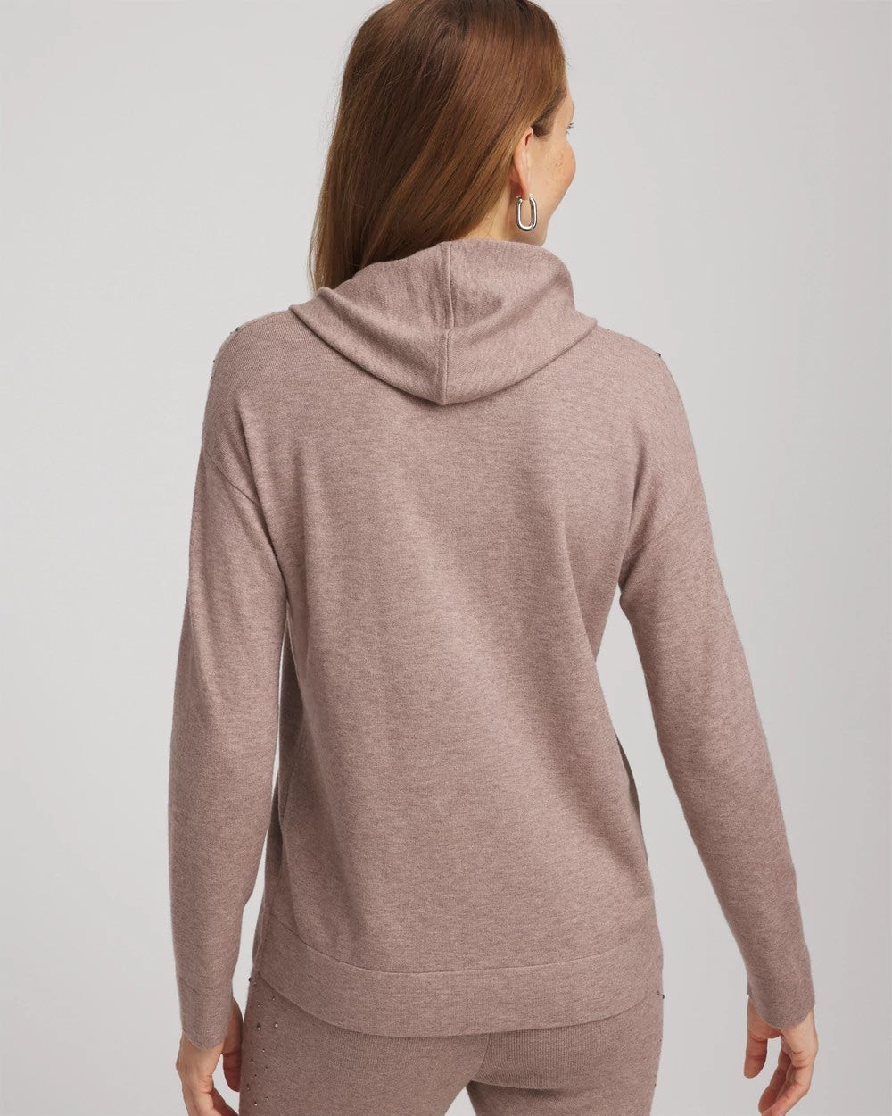 Chico's Clothing Zenergy® Luxe Rhinestone Sweater