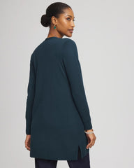 Chico's Clothing Ella Pocketed Cardigan Sweater