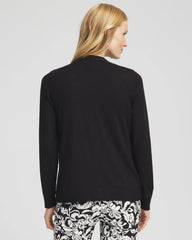 Chico's Clothing Ella Long-Sleeve Cardigan