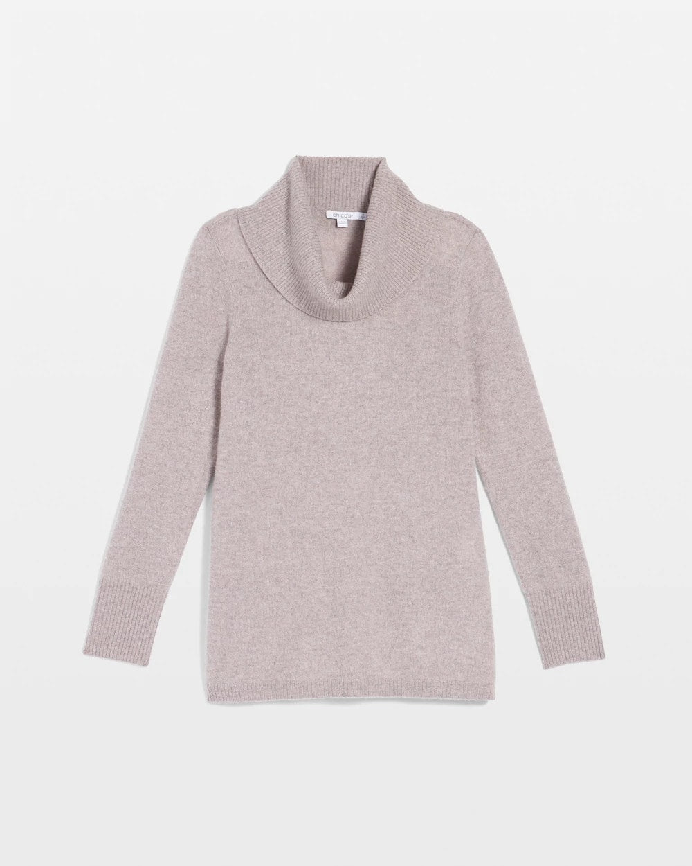 Chico's Clothing Cowlneck Cashmere Pullover Tunic
