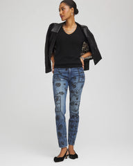 Chico's Clothing Relaxed V-Neck Cashmere Sweater