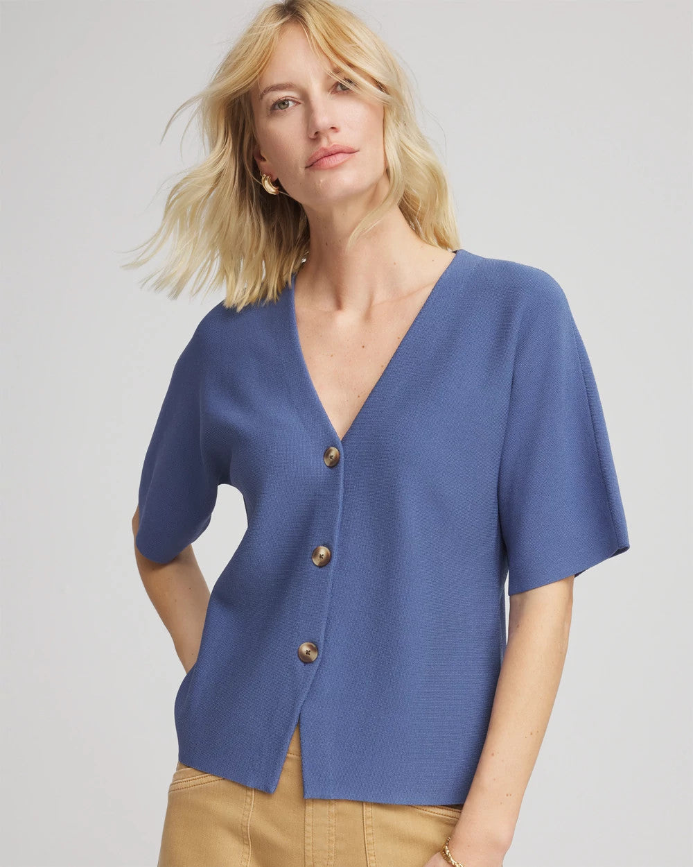 Chico's Clothing Dolman Cardigan