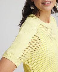 Chico's Clothing Dolman Sleeved Sweater Tee