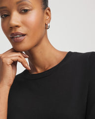 Chico's Clothing Ella Classic-Fit Sweater Tee