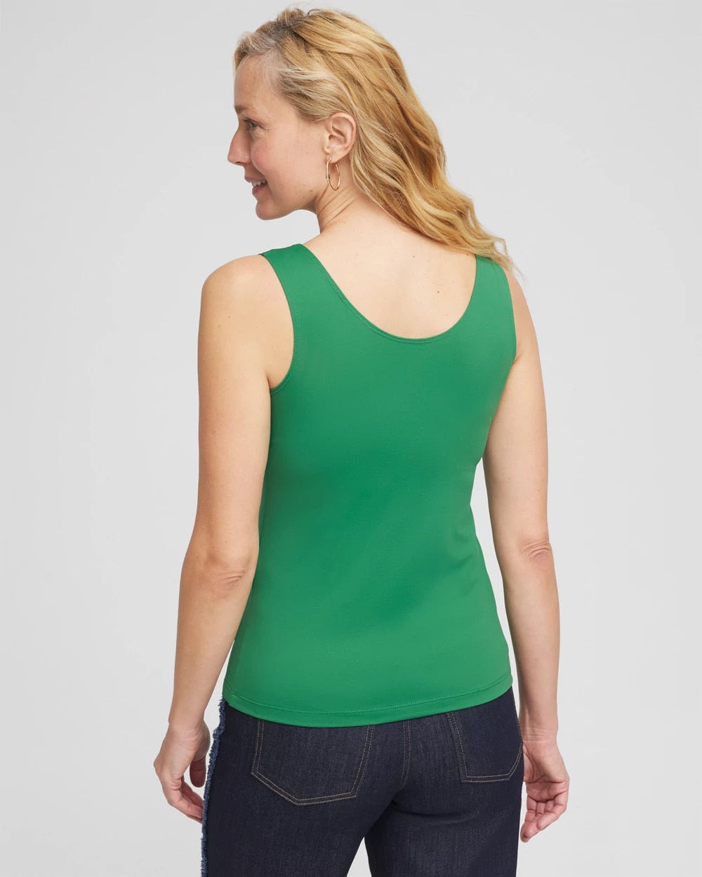 Chico's Clothing Microfiber Tank