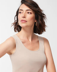 Chico's Clothing Microfiber Tank