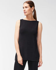 Chico's Clothing Travelers™ Classic Side-Slit Tank