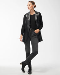 Chico's Clothing Pima Layering Tee