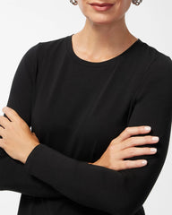 Chico's Clothing Pima Layering Tee